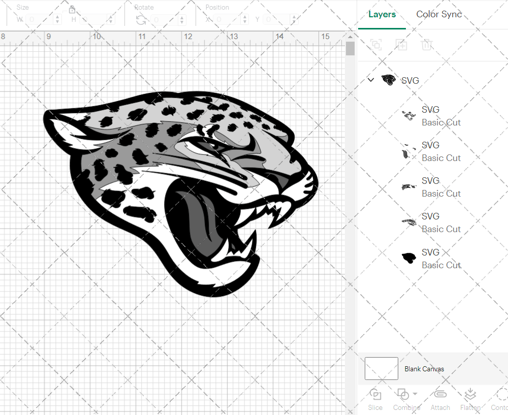 Jacksonville Jaguars Concept 2013 005, Svg, Dxf, Eps, Png - SvgShopArt
