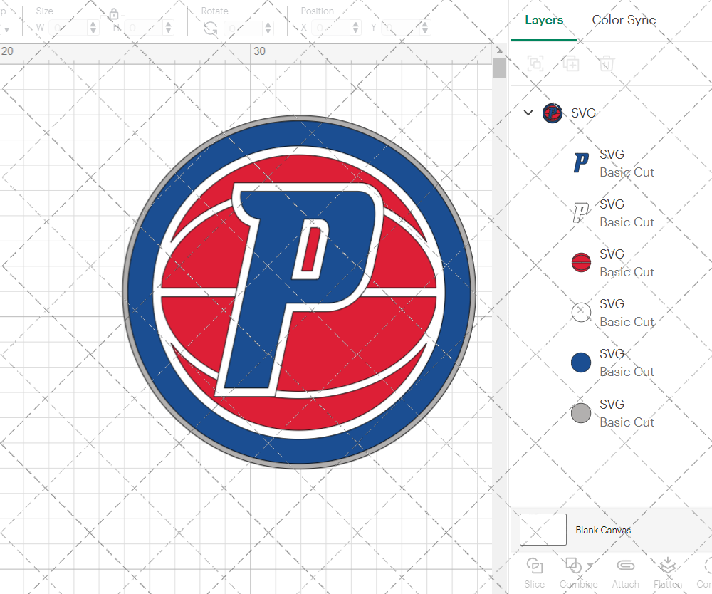 Detroit Pistons Concept 2017 004, Svg, Dxf, Eps, Png - SvgShopArt