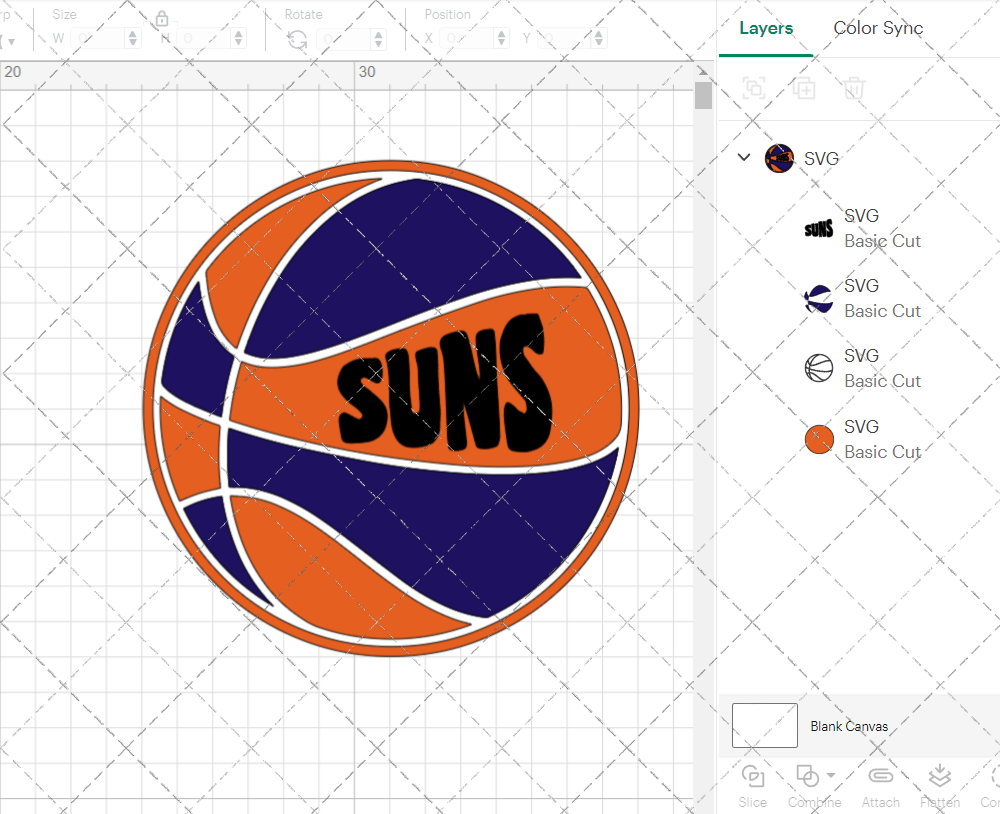 Phoenix Suns Concept 2013 003, Svg, Dxf, Eps, Png - SvgShopArt