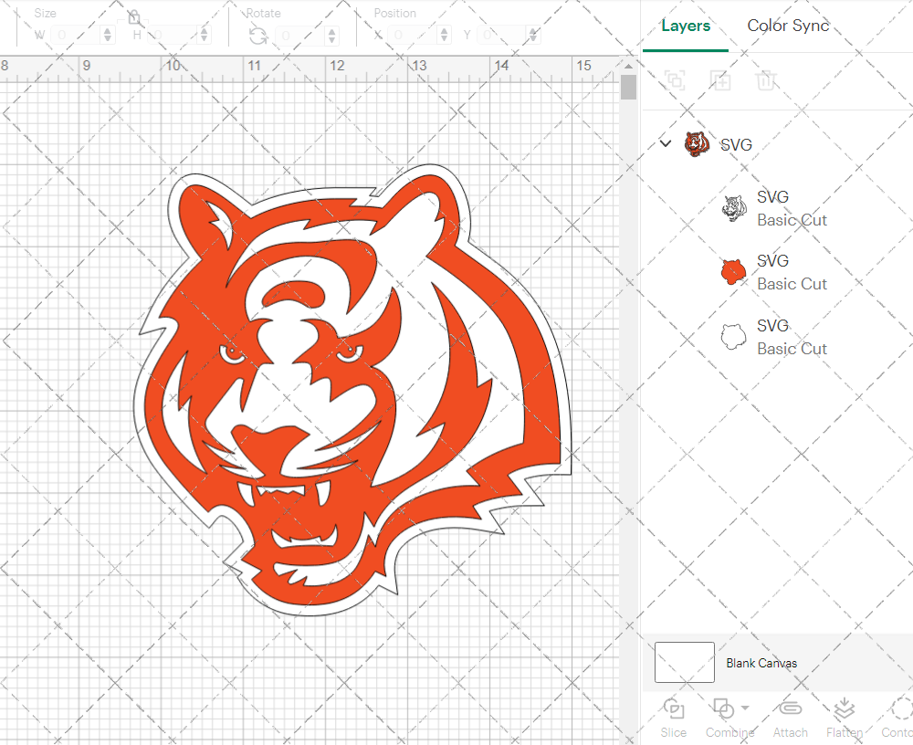 Cincinnati Bengals Concept 1997 004, Svg, Dxf, Eps, Png - SvgShopArt