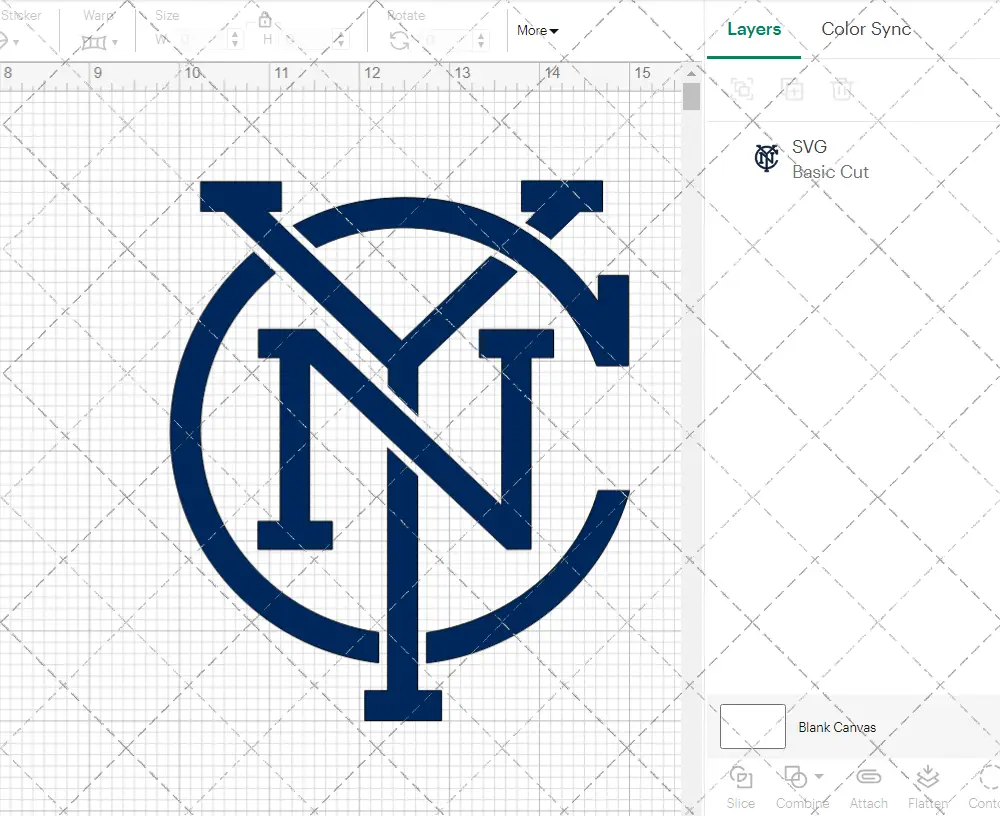 New York City FC Alternate 2015, Svg, Dxf, Eps, Png - SvgShopArt
