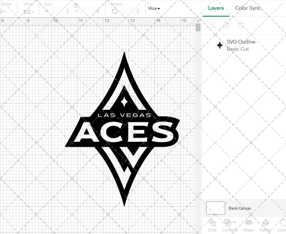 Las Vegas Aces 2024, Svg, Dxf, Eps, Png - SvgShopArt