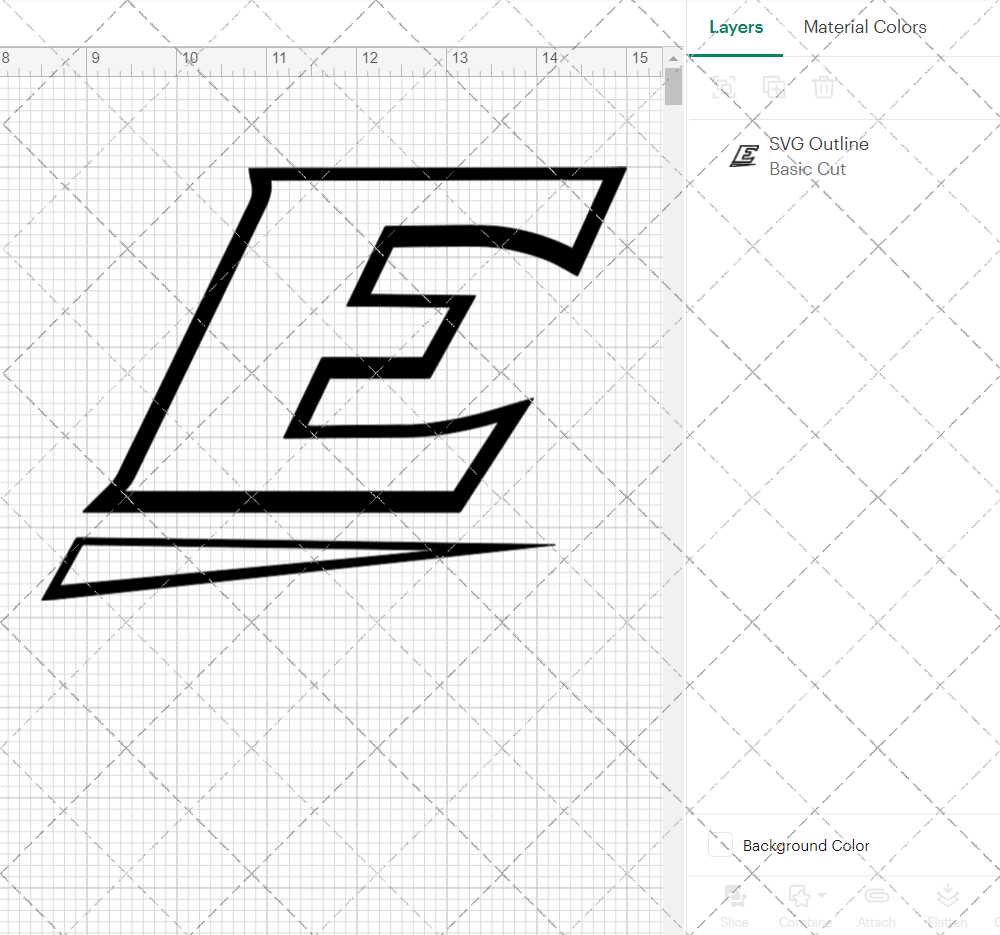 Eastern Kentucky Colonels Alternate 2006 003, Svg, Dxf, Eps, Png
