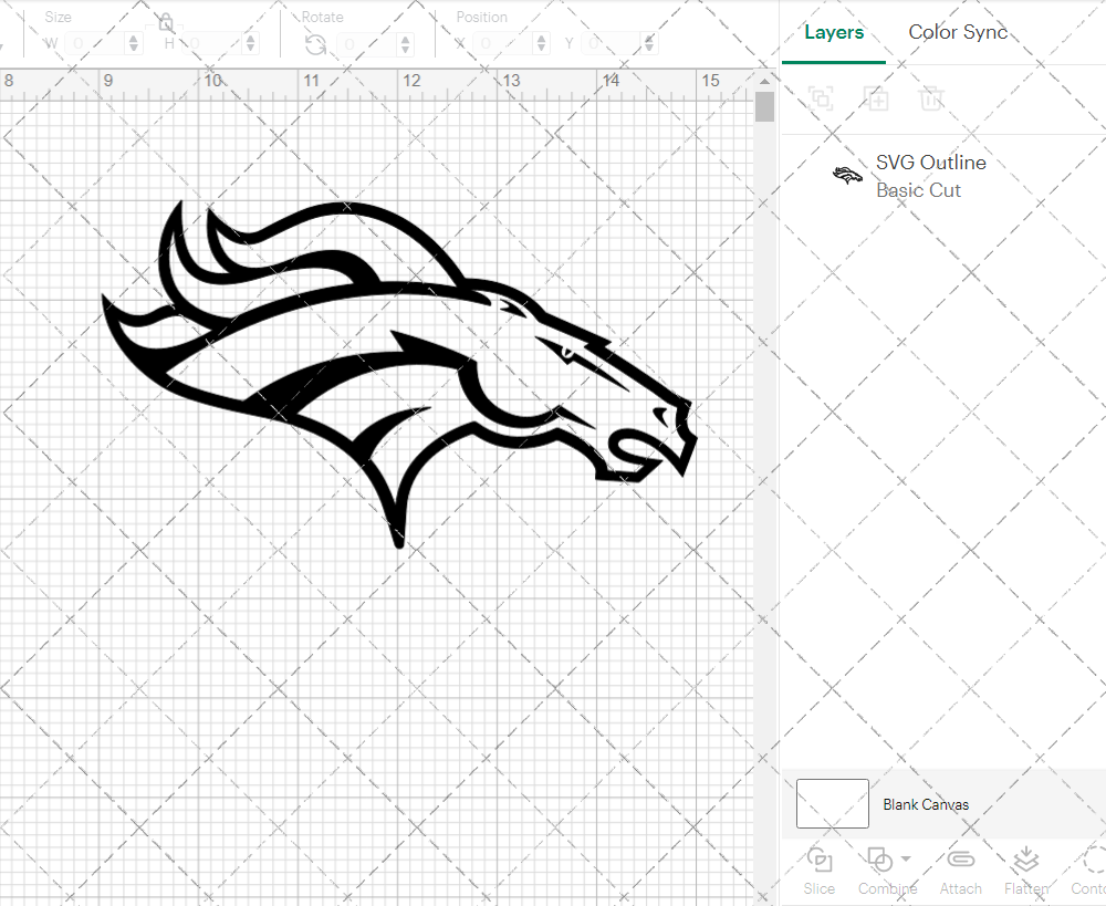 Denver Broncos 1997, Svg, Dxf, Eps, Png - SvgShopArt