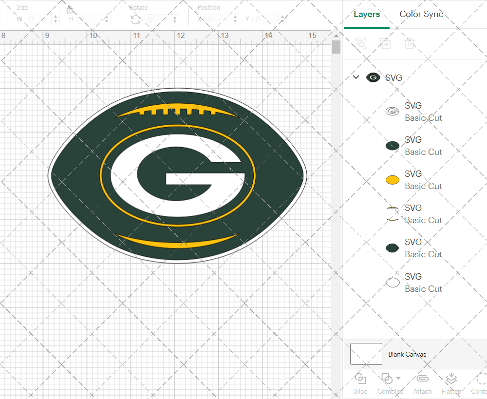 Green Bay Packers Concept 2006 007, Svg, Dxf, Eps, Png - SvgShopArt