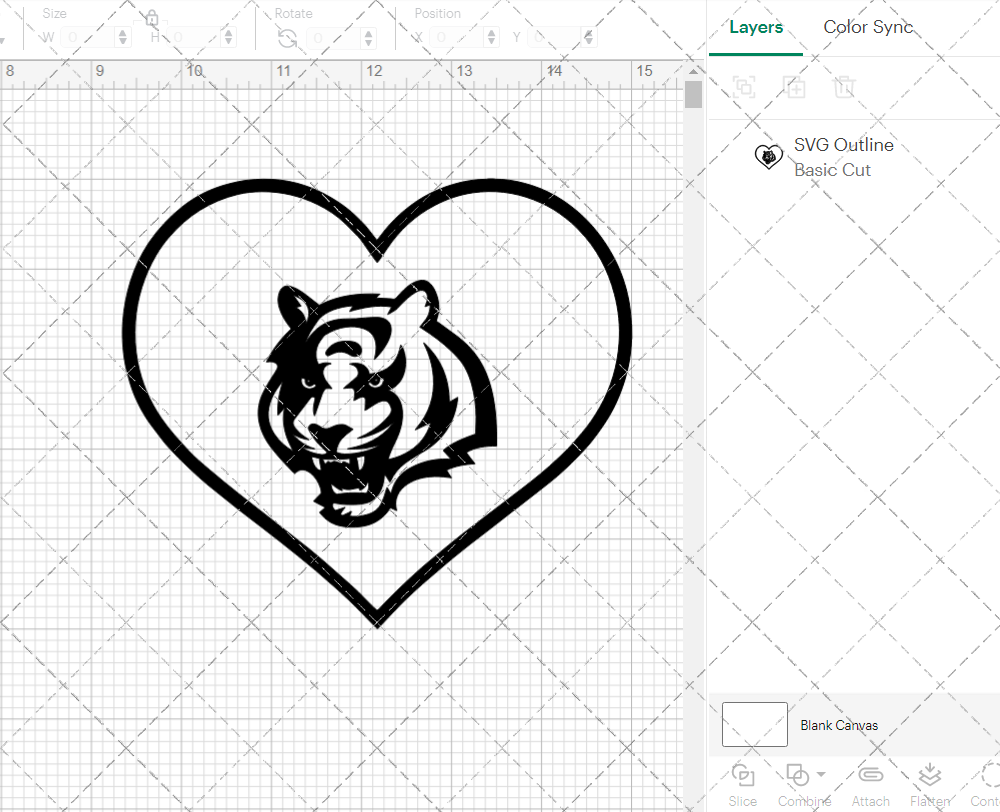 Cincinnati Bengals Concept 1997, Svg, Dxf, Eps, Png - SvgShopArt