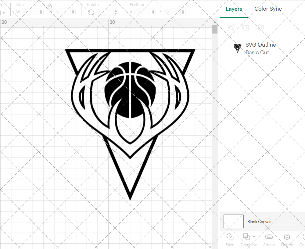 Milwaukee Bucks Alternate 2006, Svg, Dxf, Eps, Png - SvgShopArt