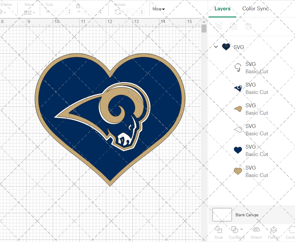 Los Angeles Rams Concept 2016, Svg, Dxf, Eps, Png - SvgShopArt