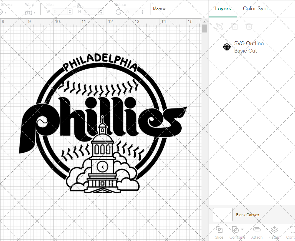 Philadelphia Phillies Alternate 1984, Svg, Dxf, Eps, Png - SvgShopArt