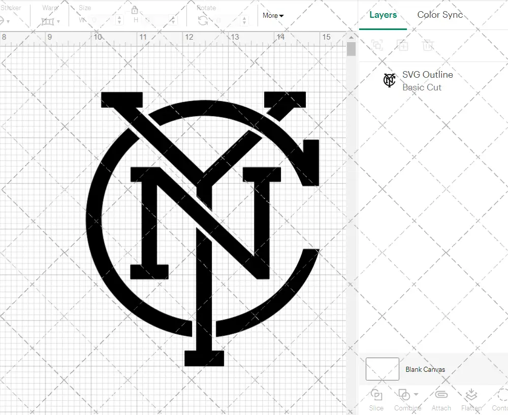 New York City FC Alternate 2015, Svg, Dxf, Eps, Png - SvgShopArt