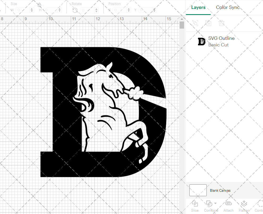 Denver Broncos 1970, Svg, Dxf, Eps, Png - SvgShopArt