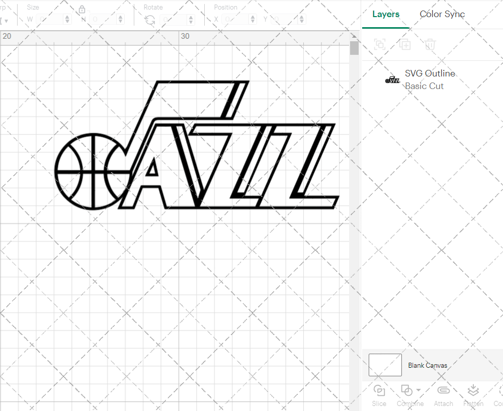 Utah Jazz Alternate 2010, Svg, Dxf, Eps, Png - SvgShopArt