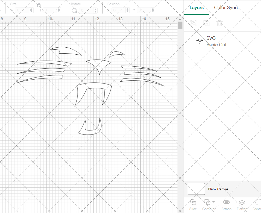 Carolina Panthers Alternate 2012 002, Svg, Dxf, Eps, Png - SvgShopArt