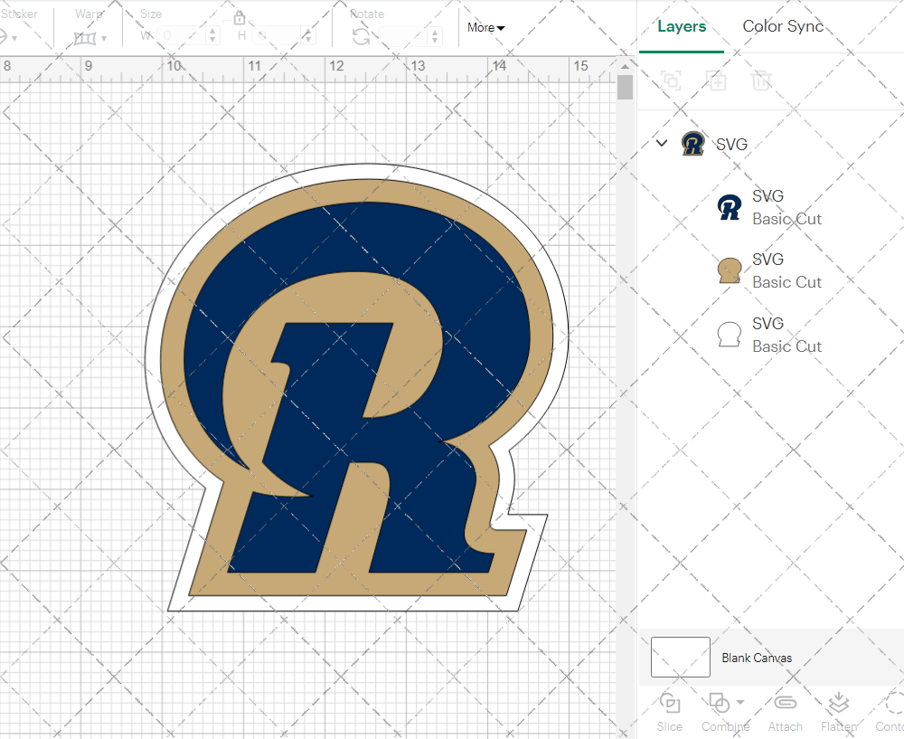 Los Angeles Rams Alternate 2016 002, Svg, Dxf, Eps, Png - SvgShopArt