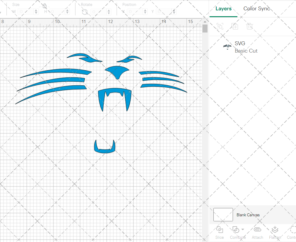 Carolina Panthers Alternate 1995, Svg, Dxf, Eps, Png - SvgShopArt