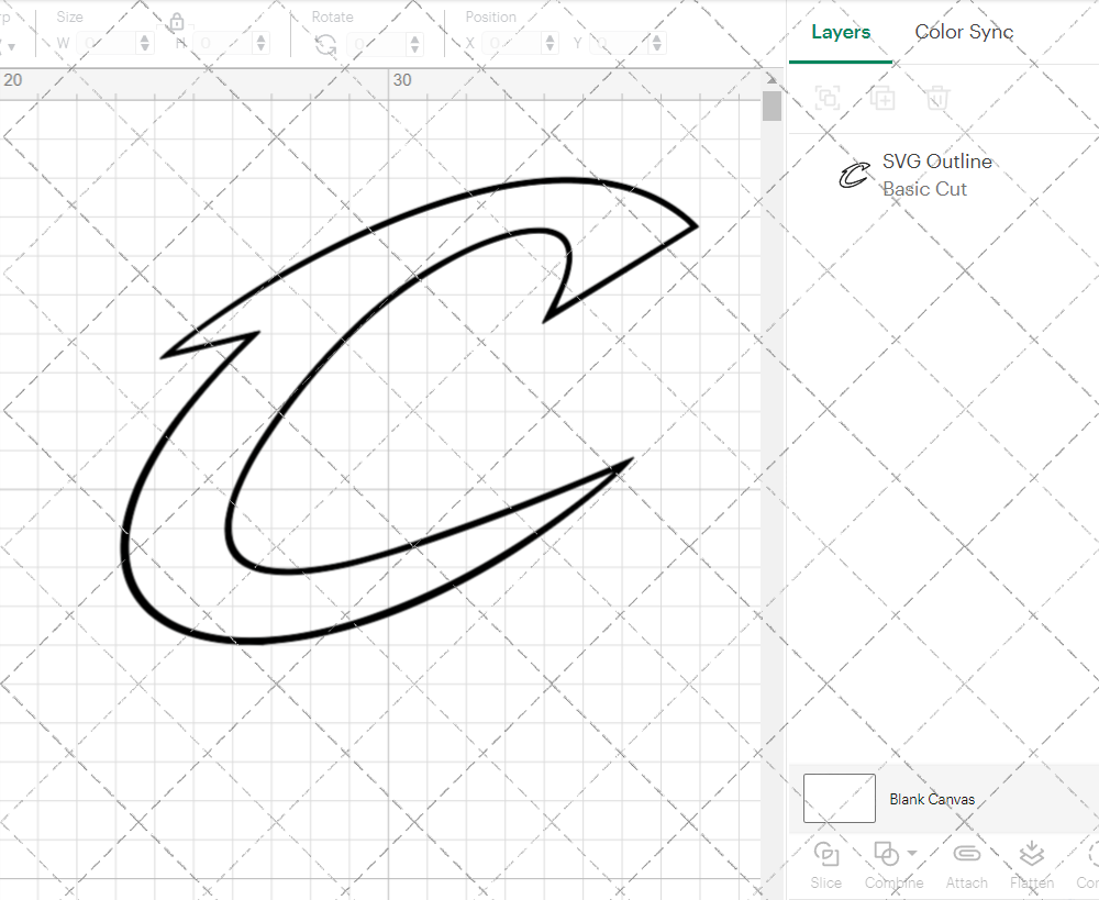 Cleveland Cavaliers Alternate 2003 003, Svg, Dxf, Eps, Png - SvgShopArt