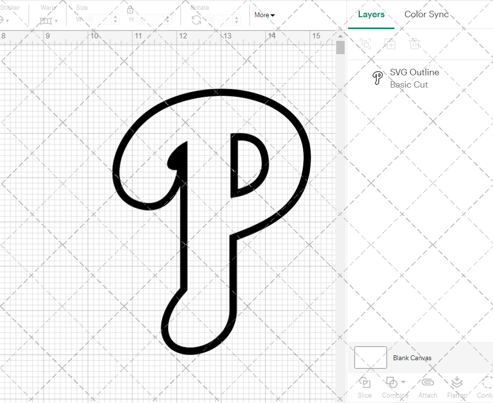 Philadelphia Phillies Cap 1994, Svg, Dxf, Eps, Png - SvgShopArt