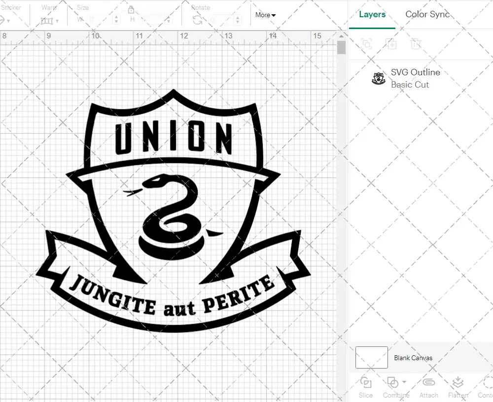 Philadelphia Union Secondary 2010, Svg, Dxf, Eps, Png - SvgShopArt