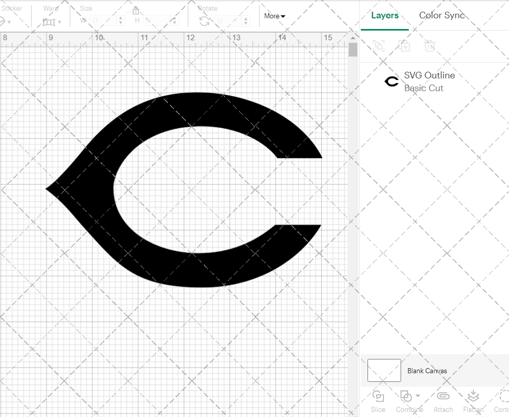 Cincinnati Reds Cap 1993, Svg, Dxf, Eps, Png - SvgShopArt