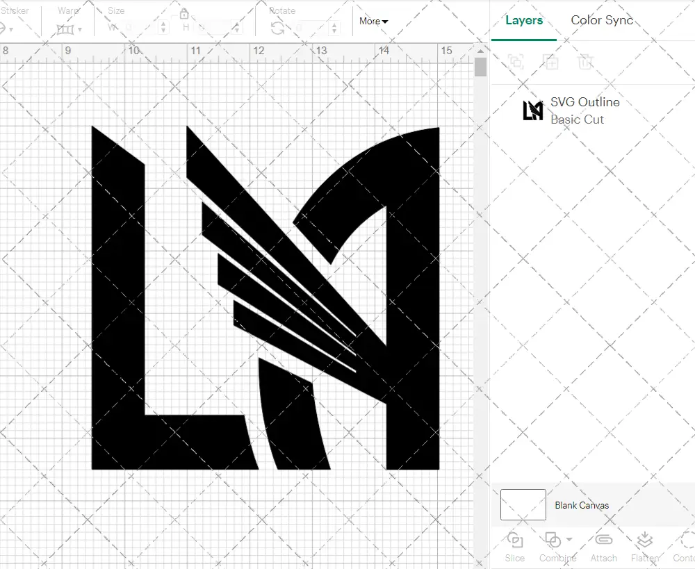 Los Angeles FC Alternate 2018 002, Svg, Dxf, Eps, Png - SvgShopArt