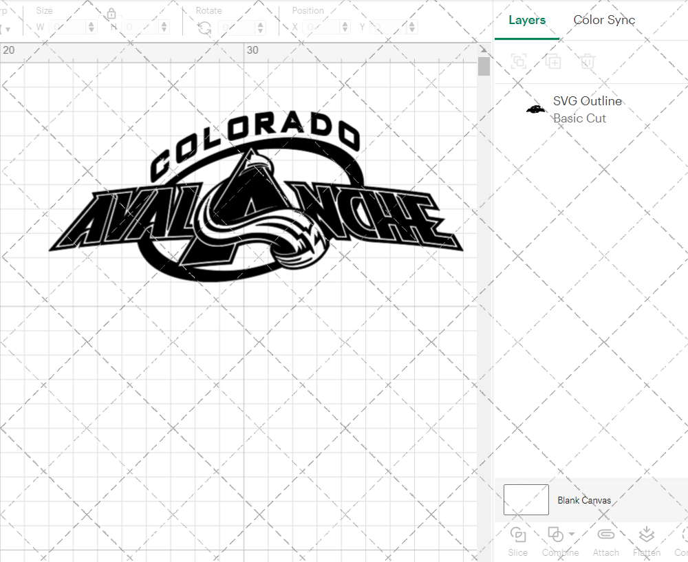 Colorado Avalanche Wordmark 1995 0002, Svg, Dxf, Eps, Png - SvgShopArt