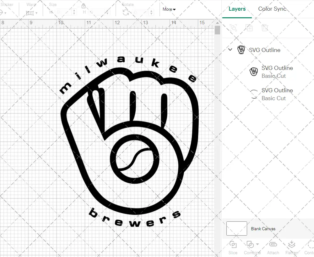 Milwaukee Brewers Alternate 1978, Svg, Dxf, Eps, Png - SvgShopArt