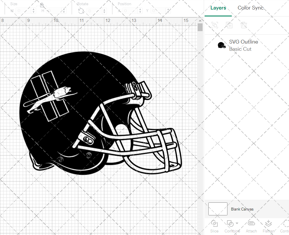 Detroit Lions Helmet 2017 002, Svg, Dxf, Eps, Png - SvgShopArt