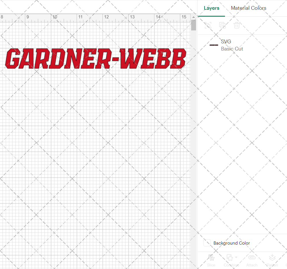 Gardner-Webb Bulldogs Wordmark 2022 002, Svg, Dxf, Eps, Png