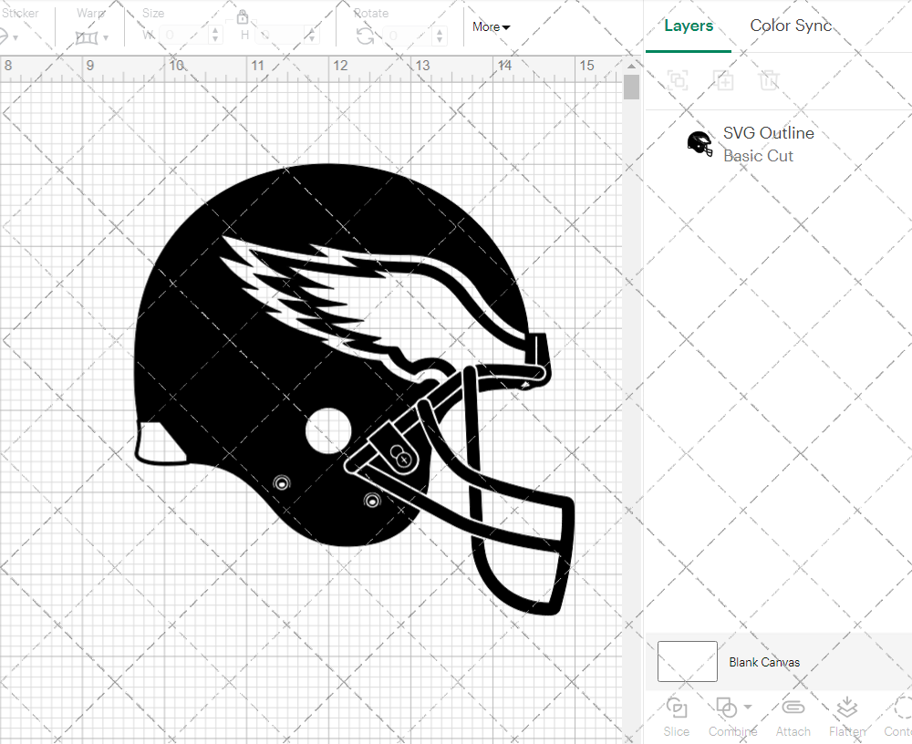 Philadelphia Eagles Helmet 1996, Svg, Dxf, Eps, Png - SvgShopArt
