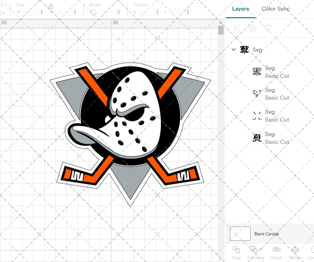 Anaheim Ducks Alternate 2010 003, Svg, Dxf, Eps, Png - SvgShopArt