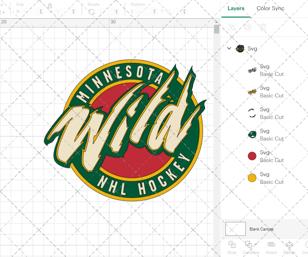 Minnesota Wild Alternate 2000 002, Svg, Dxf, Eps, Png - SvgShopArt