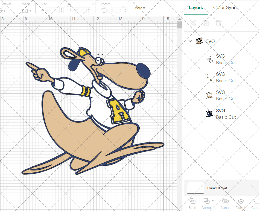 Akron Zips Alternate 1995, Svg, Dxf, Eps, Png - SvgShopArt