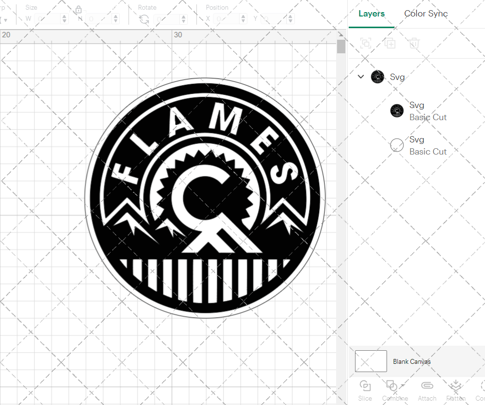Calgary Flames Concept 2013 002, Svg, Dxf, Eps, Png - SvgShopArt
