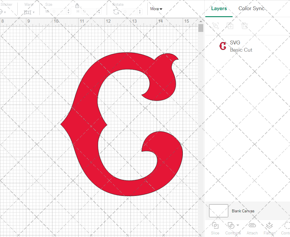 Chicago Cubs Cap 1934, Svg, Dxf, Eps, Png - SvgShopArt