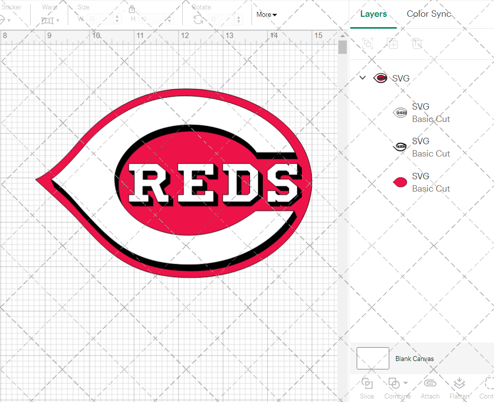 Cincinnati Reds 1999, Svg, Dxf, Eps, Png - SvgShopArt
