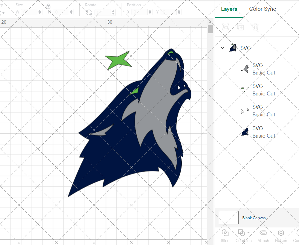 Minnesota Timberwolves Alternate 2017 002, Svg, Dxf, Eps, Png - SvgShopArt