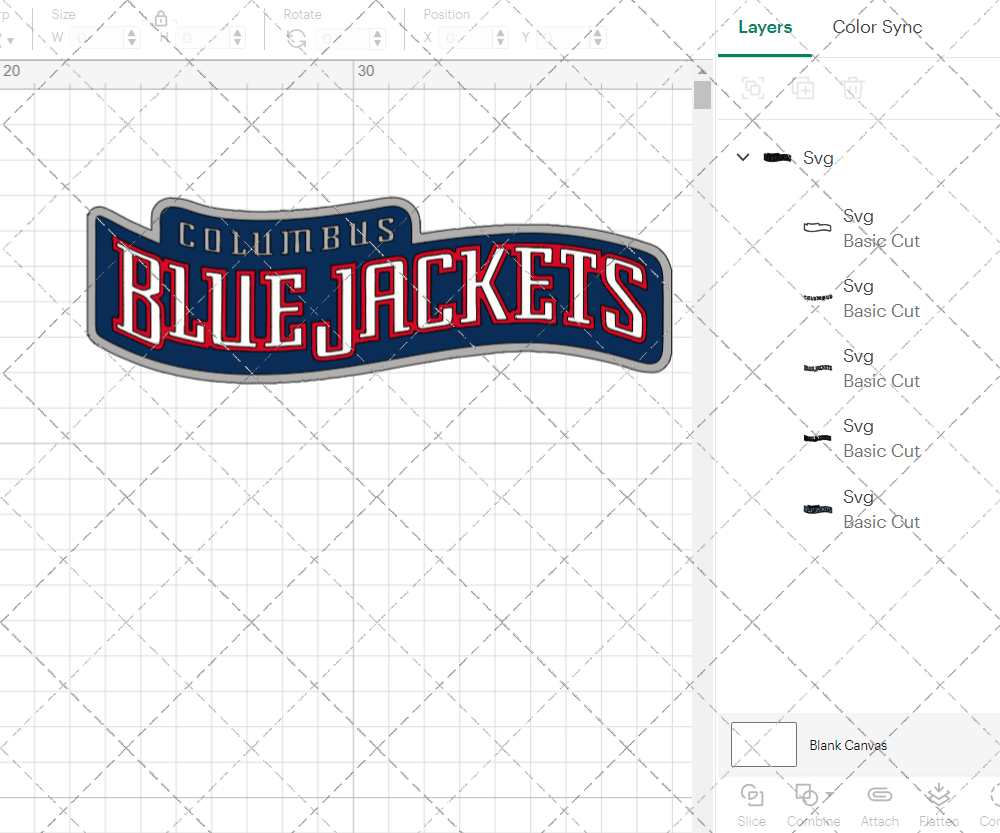Columbus Blue Jackets Wordmark 2000, Svg, Dxf, Eps, Png - SvgShopArt