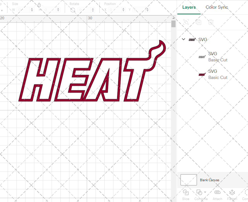 Miami Heat Jersey 1999 002, Svg, Dxf, Eps, Png - SvgShopArt