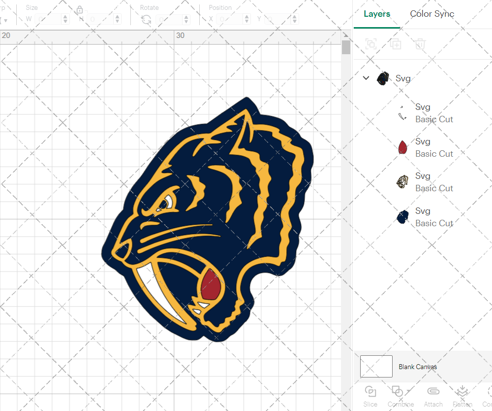 Nashville Predators Alternate 2019 003, Svg, Dxf, Eps, Png - SvgShopArt