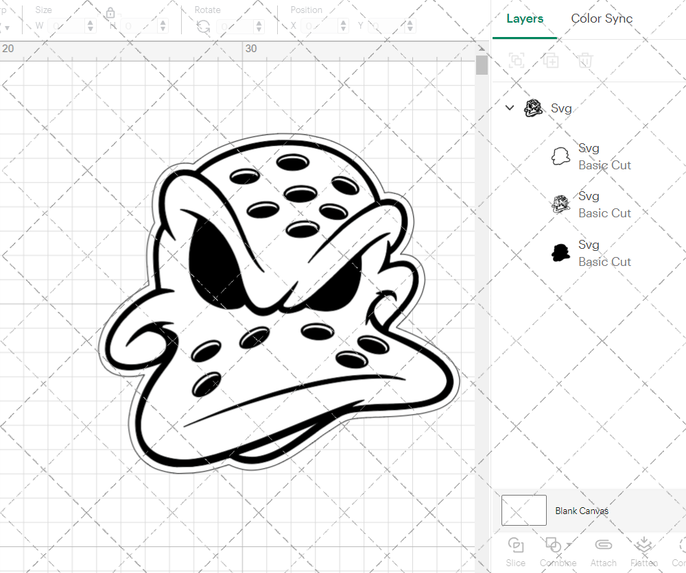 Anaheim Ducks Concept 1993 006, Svg, Dxf, Eps, Png - SvgShopArt