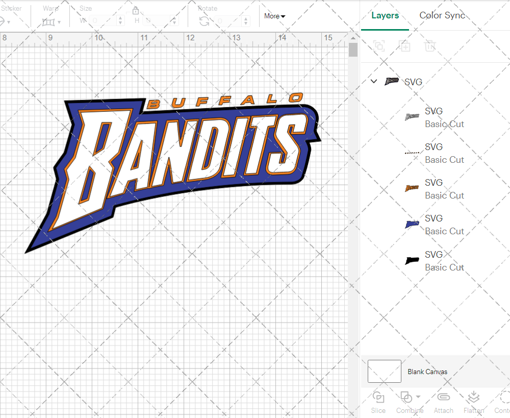 Buffalo Bandits Wordmark 1997, Svg, Dxf, Eps, Png - SvgShopArt
