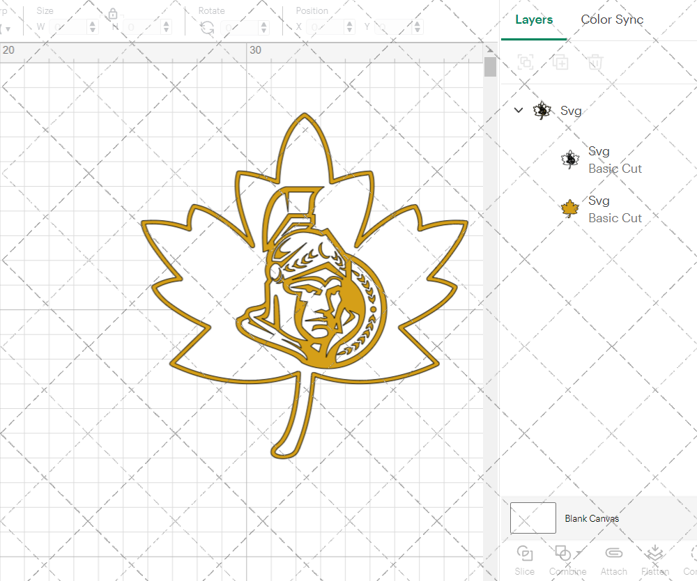 Ottawa Senators Concept 2007 008, Svg, Dxf, Eps, Png - SvgShopArt