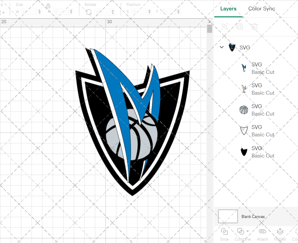 Dallas Mavericks Alternate 2001 002, Svg, Dxf, Eps, Png - SvgShopArt
