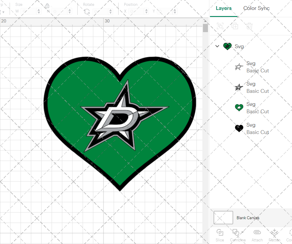 Dallas Stars Concept 2013, Svg, Dxf, Eps, Png - SvgShopArt