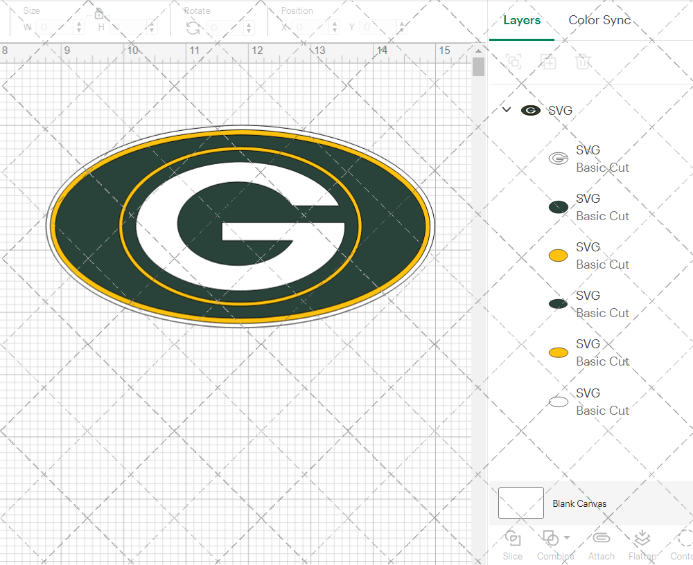 Green Bay Packers Concept 2006 004, Svg, Dxf, Eps, Png - SvgShopArt