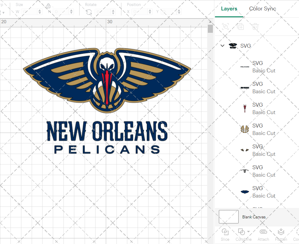 New Orleans Pelicans 2023, Svg, Dxf, Eps, Png - SvgShopArt