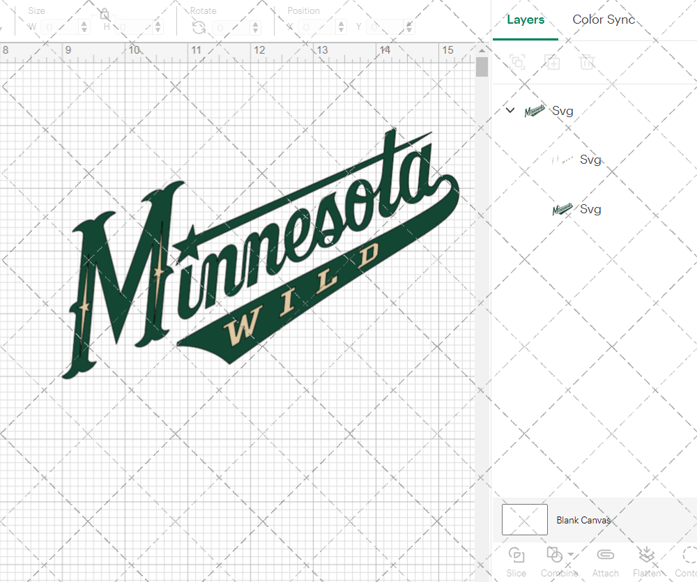 Minnesota Wild Wordmark 2013, Svg, Dxf, Eps, Png - SvgShopArt