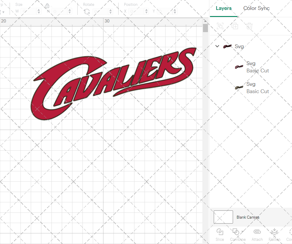 Cleveland Cavaliers Jersey 2003 003, Svg, Dxf, Eps, Png - SvgShopArt