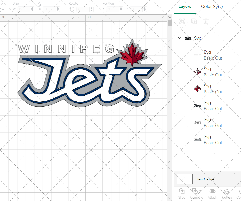 Winnipeg Jets Wordmark 2011 002, Svg, Dxf, Eps, Png - SvgShopArt