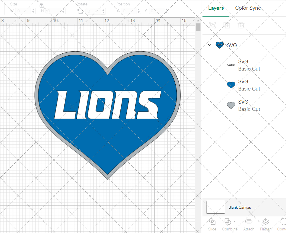 Detroit Lions Concept 2017 002, Svg, Dxf, Eps, Png - SvgShopArt